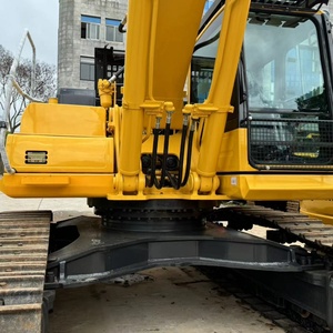 Excavatrice d'occasion Komatsu PC450 de haute qualité, grande excavatrice sur chenilles de 45 tonnes pour l'industrie lourde - Product Image 3