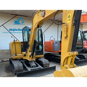 Excellent prix – Mini-excavatrice sur chenilles Caterpillar Cat 306E2 d'occasion, modèle 2025, poids opérationnel de 6 tonnes, pour la vente à usage agricole - Product Image 1