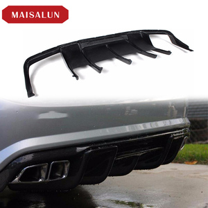 Diffusore Posteriore in Fibra di Carbonio per <span class=keywords><strong>Mercedes</strong></span> Benz Classe <span class=keywords><strong>CLS</strong></span> W218 2012-2014 - Product Image 2