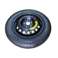 إطار احتياطي للسيارات الكهربائية من هويو، إطار طوارئ 145/90R17، ملحق عجلة مدمج مصنوع في لينيي