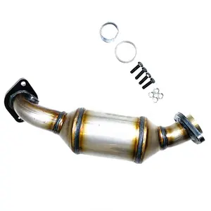 Nouvelle pièce d'échappement convertisseur catalytique à ajustement direct pour 2004 2005 2006 2007 convertisseur catalytique Cadillac CTS 2.8L 642142