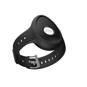 노인 돌봄을 위한 안전 개인 경보 목걸이 전화 <span class=keywords><strong>GPS</strong></span> 추적기 낙상 경보 SOS 방수 4G LTE <span class=keywords><strong>GPS</strong></span> 추적 장치 - Product Image 4