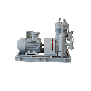 ¿Cuánto cuesta la venta de una bomba compresora de dióxido de carbono para procesos industriales, venta directa de fábrica? - Product Image 5