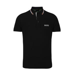 Polo Casual para Hombre 2026, de Alta Calidad, Algodón Puro Suave, Absorbe la Humedad, Secado Rápido, Agradable al Tacto, Marca de Polo para Hombre - Product Image 6