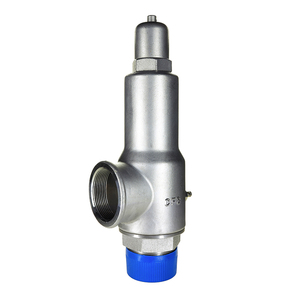 Soupapes de décharge de sécurité en acier inoxydable DIN DN50 CH4 Ethyne C2H2 réducteur de pression CH4 Ethyne C2H2 réducteur de pression - Product Image 1