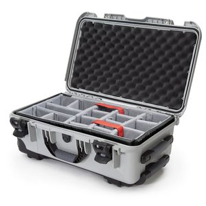 Muestra gratis DPC138 Estuche de almacenamiento electrónico estándar de EE. UU. de alta calidad Estuche de transporte Estuche de buceo de plástico - Product Image 1