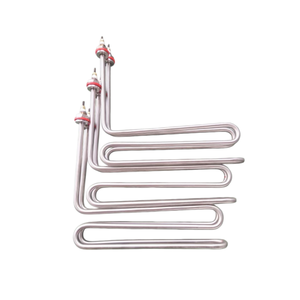 220V 스테인리스 스틸 관형 발열 전기 저항 발열체 로드 (오븐용) - Product Image 2