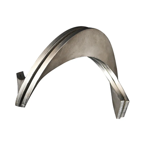 Transportador <span class=keywords><strong>de</strong></span> tornillo seccional hidráulico <span class=keywords><strong>de</strong></span> alta eficiencia, maquinaria <span class=keywords><strong>de</strong></span> vuelo, hoja <span class=keywords><strong>de</strong></span> barrena en espiral única, máquina formadora <span class=keywords><strong>de</strong></span> laminado en frío - Product Image 6