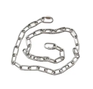 Customize Stainless Steel Welded Lifting Chain Sling Link Chain Achor Chain