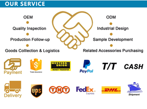 Gen3 ngoài trời không thấm nước kết hợp push button an ninh cửa mã cơ khí khóa cho dễ dàng để thay đổi mã - Product Image 6