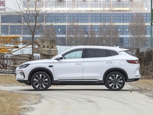 Auto Usado BYD Song PLUS EV 2025, SUV Eléctrico con Techo Panorámico y Gran Espacio <span class=keywords><strong>de</strong></span> Almacenamiento, Envío a Todos los Puertos Africanos - Product Image 4