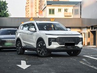 Nouveau modèle 2025 Jetour X70 PLUS-DM | SUV hybride rechargeable de luxe Mobilité verte Famille intelligente PHEV Faible consommation d'énergie