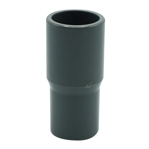 Adaptador de compatibilidad de tuberías, tubo de conexión de agua de PVC para conexión de tuberías JIS-ANSI - Product Image 1