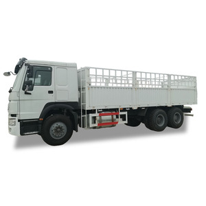 Meilleur prix <span class=keywords><strong>Camion</strong></span> de transport de bétail Sinotruk 6*4 <span class=keywords><strong>d</strong></span>'<span class=keywords><strong>occasion</strong></span> avec benne à plateau <span class=keywords><strong>Camion</strong></span> de transport lourd pour le transport agricole - Product Image 2