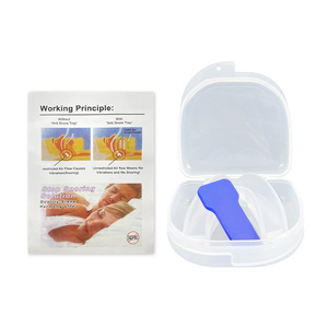 Thoải mái chống ngáy bảo vệ miệng chống mài mòn bruxism đêm bảo vệ cho giấc ngủ yên tĩnh nhà đa năng hóa chất gia dụng - Product Image 5