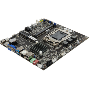 Bo Mạch Chủ ITX H81 Nhà Máy 17X17Cm Bo Mạch Chủ (Mini PCIe, Msata, DDR3L) Hỗ Trợ Bộ Xử Lý Intel 4th Gen LGA 1150 - Product Image 3