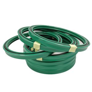 Joint de tige hydraulique BD 65x80x11.4 PU93 + <span class=keywords><strong>NBR70</strong></span> + POM jusqu'à 500 bar - Product Image 4