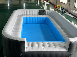<span class=keywords><strong>Piscine</strong></span> <span class=keywords><strong>gonflable</strong></span> commerciale en PVC personnalisée avec transat portable <span class=keywords><strong>pour</strong></span> fêtes en extérieur, grand <span class=keywords><strong>canapé</strong></span> <span class=keywords><strong>gonflable</strong></span> <span class=keywords><strong>pour</strong></span> <span class=keywords><strong>piscine</strong></span> à vendre - Product Image 2