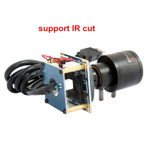 ELP Ống Kính Varifocal Full HD 1920*1080P 30 Khung Hình/Giây/60 Khung Hình/Giây/120 Khung Hình/GIÂY Camera USB HD OV2710 CMOS Webcam Thu Phóng 4X Mini An Ninh - Product Image 3