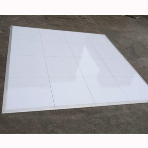 Interlocking party floor portable checkered dance floor - Product Image 2