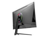 Moniteur d'ordinateur 21 24 27 32 34 pouces 4K avec écran incurvé LED LCD 144 Hz 165 Hz, panneau TFT, résolution large 1k 2k 4k pour le jeu