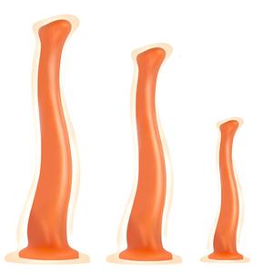 MOGlovers 3 Ukuran Dildo Anal Butt Plug <span class=keywords><strong>Dilator</strong></span> Vagina Pijat Prostat Alat Seks Wanita Pria Gay Masturbator Mainan Dewasa Seksi - Product Image 6