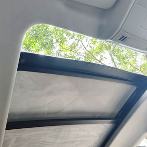 <span class=keywords><strong>Pare</strong></span>-soleil élastique rétractable d'isolation de toit ouvrant pour l'usine de série de voitures Haval personnalisée Anti-ultraviolet - Product Image 4