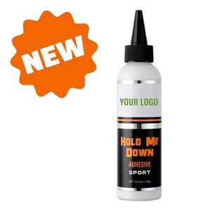 150ml 5.3oz nhãn hiệu riêng kích thước lớn kéo dài 30 ngày nhanh khô ren Tóc Giả keo - Product Image 1