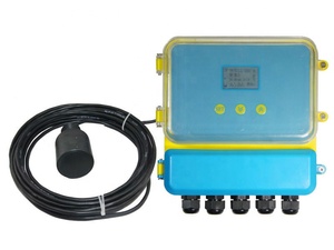 パーシャル水路水オープンチャネル超音波流量計IP68保護ABS材料0.5% 精度 - Product Image 6