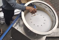 Fabriek Directe Verkoop Automatische Snelle Feeder Centrifuge Feeder