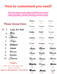 Bijoux en or 2023 Alphabet <span class=keywords><strong>arabe</strong></span> Initiale personnalisée Nom <span class=keywords><strong>arabe</strong></span> Pendentif Ensemble de bijoux Collier Bracelets personnalisés - Product Image 4