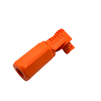 Connecteur de câble de transport de stockage de batterie haute tension mâle femelle 6mm 120A
