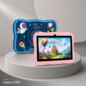 Tablettes éducatives 7 pouces <span class=keywords><strong>pour</strong></span> enfants, système Android, jeux <span class=keywords><strong>pour</strong></span> enfants, tablette <span class=keywords><strong>PC</strong></span>, vente chaude 2024 - Product Image 1