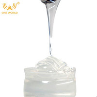 Gel de remplissage optique populaire pour tube lâche, composé d'étanchéité imperméable pour ruban de fibre optique, gel anti-humidité pour câble extérieur