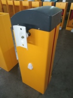 Barrière de sécurité manuelle pour parking, poteau de signalisation pliable à bras réglable, anti-effraction, pour entrée de route
