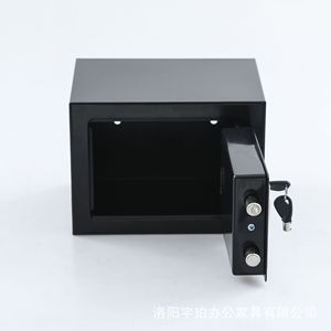 JXD 17E Waterproof Safe Anti-theft Wall Invisible Machinery Steel Digital Electronic <b>Security</b> Key Safe <b>Box</b> for Home Office Use - Product Image 2