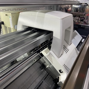 Totalmente jacquard cuello máquina de tejer con plomo <span class=keywords><strong>2</strong></span> + <span class=keywords><strong>2</strong></span> sistema - Product Image 4