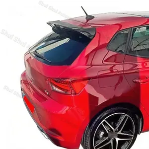สปอยเลอร์หลังคาท้ายรถยนต์สำหรับ Seat MK5 F6 Hatchback ปี 2017-2023 ฝาครอบสปอยเลอร์ท้ายรถยนต์ ปีกหลัง ฝาปิดท้าย ชุดแต่ง ป้องกันรอยขีดข่วน - Product Image 4