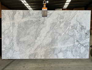 Losas de Cuarcita Natural Moderna Union Stone, Blanco Bianco Alpi, Pulido Brillante, de Alta Calidad para Cocina y Baño - Product Image 2