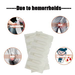 Almizcle Hemorroides Supositorio Médico Hemorroides Dolor <span class=keywords><strong>Anal</strong></span> Sangrado Hinchazón Prolapso <span class=keywords><strong>Anal</strong></span> Fisura Bacteriostática - Product Image 5