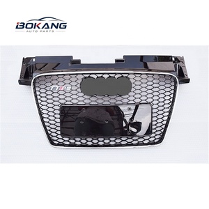 ชุดแต่งกระจังหน้ารถยนต์ Audi TT <span class=keywords><strong>TTS</strong></span> ปี 2008-2014 - พลาสติกใหม่ - Product Image 2