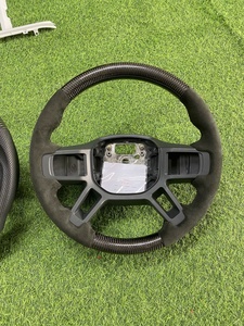 Accesorios Personalizados para Automóviles, Volante para Audi A6 A7 A8 S6 S7 S8 C8 <span class=keywords><strong>2018</strong></span> 2019 2020 2021 2022 2023 - Product Image 4