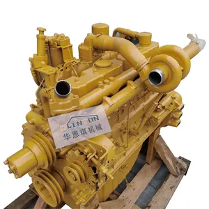 Parti di macchine edili per motore pompa olio Diesel E320C CAT C6.4 Engine Assy 287-0119