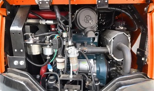 Escavadora NIMBUS de Alta Qualidade de 3 Toneladas Certificada EPA/Euro V com Cabine e Ar Condicionado Opcional para Uso em Fazendas e Pomares - Product Image 5