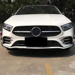 Spoiler de pare-chocs avant pour Mercedes Classe V177 W177 2019 2020 2021 2022, accessoires décoratifs avant - Product Image 5