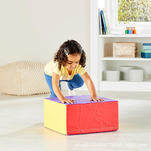 Ensemble de blocs de construction en mousse pour enfants de 3 à 6 ans, équipement d'entraînement à l'intégration sensorielle - Product Image 2