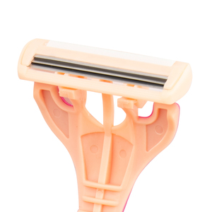 Rasoir de rasage pour femme à double lame avec bande lubrifiante Rasoir jetable <span class=keywords><strong>sexy</strong></span> - Product Image 6