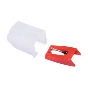 Aguja Universal para <span class=keywords><strong>Tocadiscos</strong></span>, Reproductor de Discos, Fonógrafo, Gramófono, Plástico, Portátil, para Uso Doméstico - Product Image 1