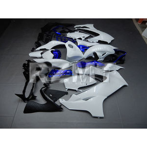 ชุดแฟริ่งมอเตอร์ไซค์ SUZUKI GSX1300R Hayabusa Gen 3 ปี 2021-2026 GSX 1300R  แบบฉีดขึ้นรูป ABS ชุดแต่งแฟริ่งตัวถังแบบกำหนดเอง รุ่น S1321-102a - Product Image 5
