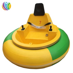 Coche de parachoques inflable calificada, parque infantil al aire libre coches de parachoques inflables para adultos, divertido choque inflable de forma redonda el juego de coches - Product Image 3
